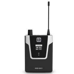 LD Systems U505 IEM In-Ear System - 584-608 MHz