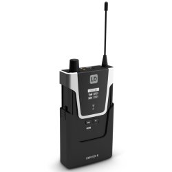 LD Systems U505 IEM In-Ear System - 584-608 MHz