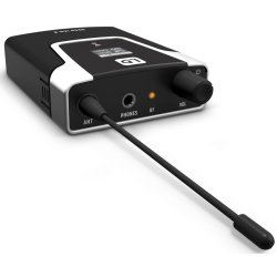 LD Systems U505 IEM In-Ear System - 584-608 MHz