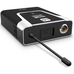 LD Systems LDU518BPH - Trdls mikrofon system med beltpack og headset