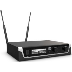 LD Systems LDU518BPH - Trdls mikrofon system med beltpack og headset