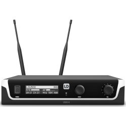 LD Systems LDU518BPH - Trdls mikrofon system med beltpack og headset