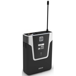 LD Systems LDU518BPH - Trdls mikrofon system med beltpack og headset