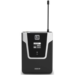 LD Systems LDU518BPH - Trdls mikrofon system med beltpack og headset