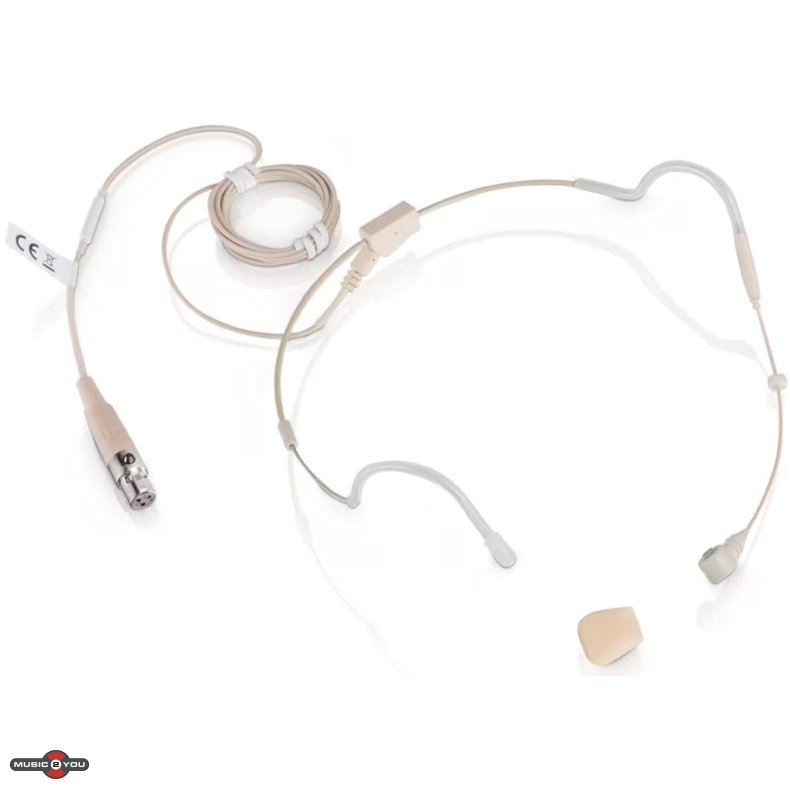 LD Systems WS100MH3 Headset - Beige