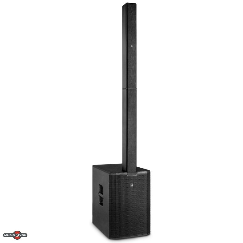 LD Systems Maui 44 G2 - Aktiv PA Sjle system - Sort