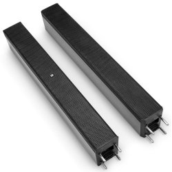 LD Systems Maui 44 G2 - Aktiv PA Sjle system - Sort