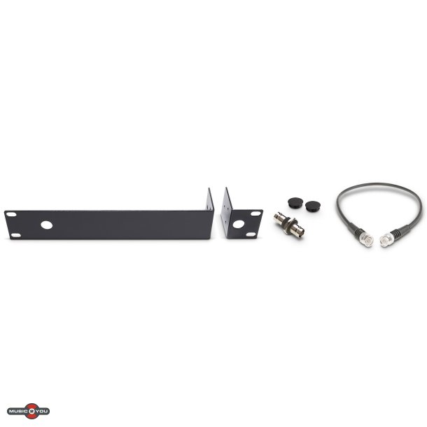 LD Systems U IEM RK - Rackbeslag kit til U500 og U300 IEM Transmitter