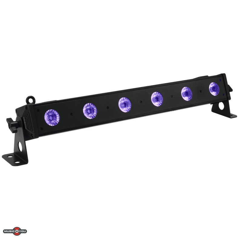 Eurolite LED BAR-6 UV Bar