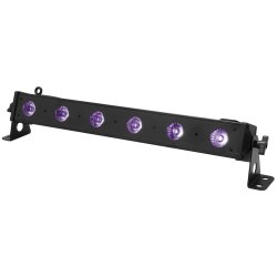 Eurolite LED BAR-6 UV Bar