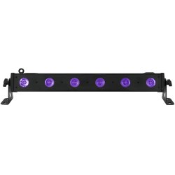 Eurolite LED BAR-6 UV Bar