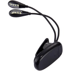  LED Nodelampe Dobbelt