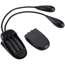  LED Nodelampe Dobbelt