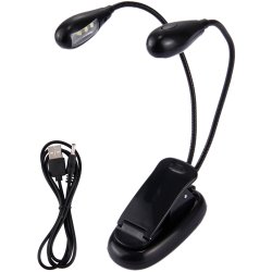  LED Nodelampe Dobbelt