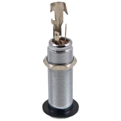 Soundsation LJ-20/2P Jackb�sning - Chrom til Guitar eller Bas