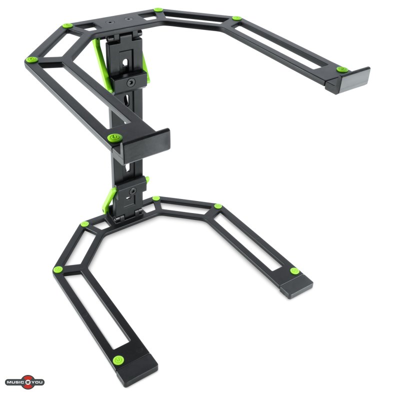 Gravity LTS 01 B SET 1 - Laptop stativ med taske