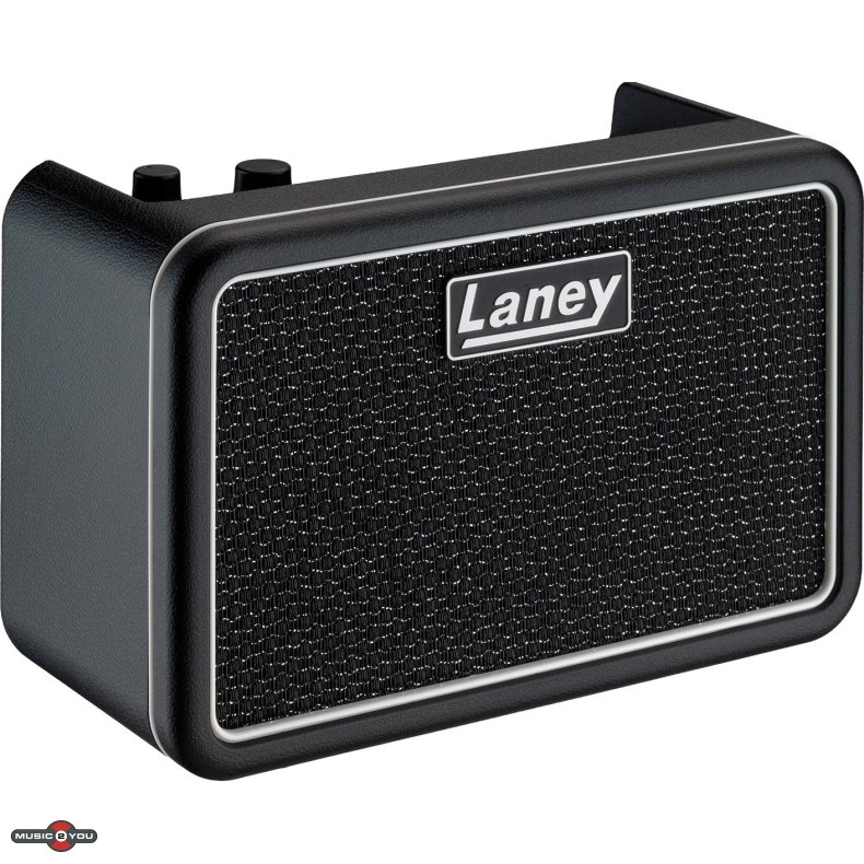Laney PRISM-MINI-BK Guitar forst�rker med Bluetooth - Sort