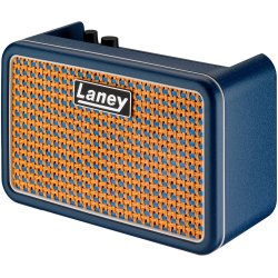 Laney PRISM-MINI-BL Guitar forst�rker med Bluetooth - Bl�