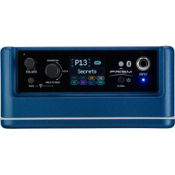 Laney PRISM-MINI-BL Guitar forst�rker med Bluetooth - Bl�