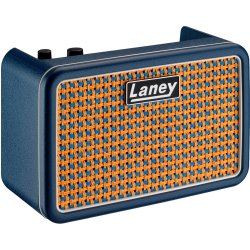 Laney PRISM-MINI-BL Guitar forst�rker med Bluetooth - Bl�