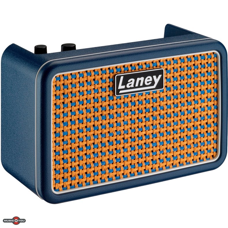Laney PRISM-MINI-BL Guitar forst�rker med Bluetooth - Bl�