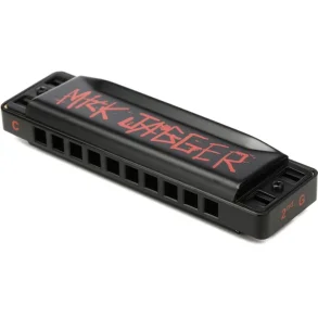 Lee Oskar mundharpe 1910MJ-C - Mick Jagger Ltd.