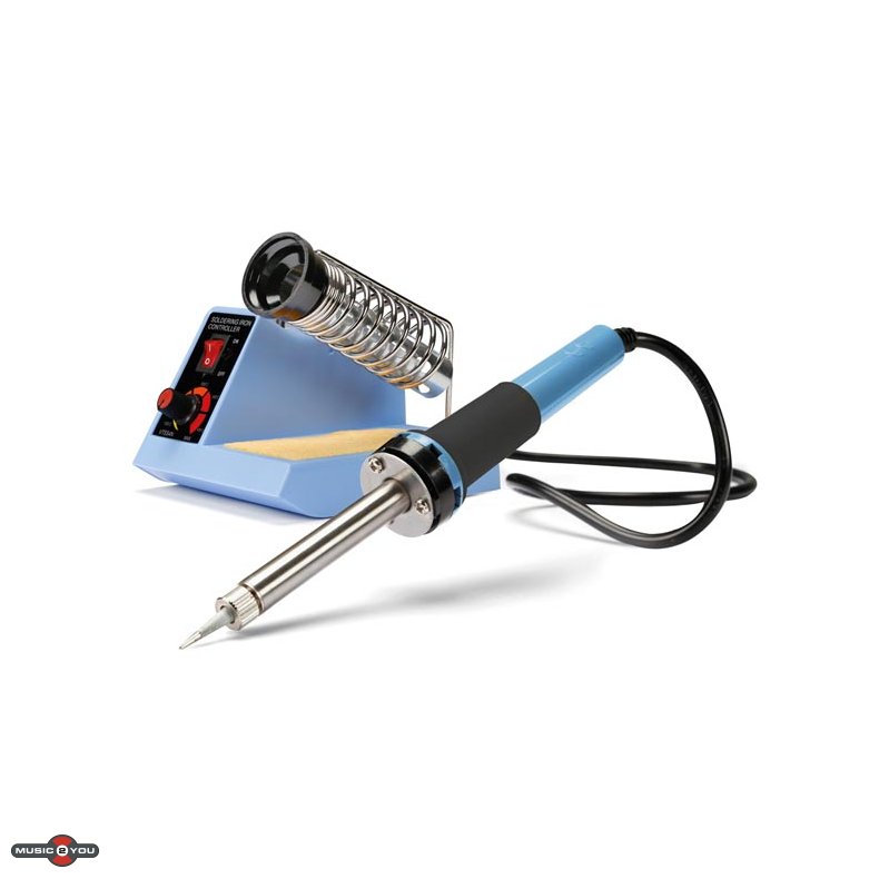 Velleman Justerbar loddestation 48W