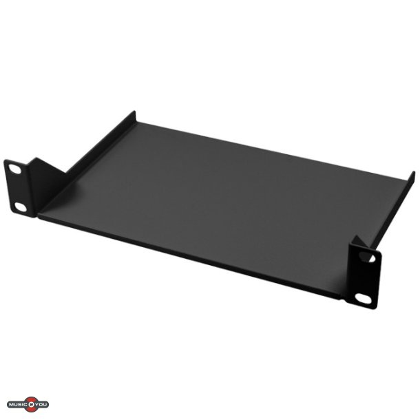 LogiLink ACT102 Rack hylde 10"/1U - D:150mm