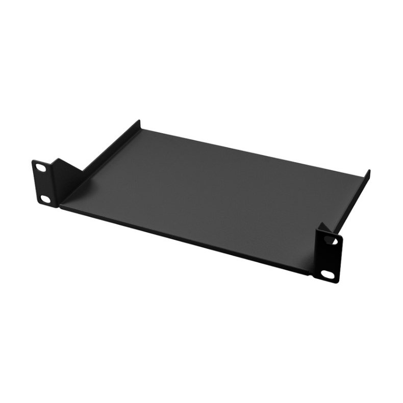 LogiLink ACT102 Rackhylde 10"/1U - D:150mm