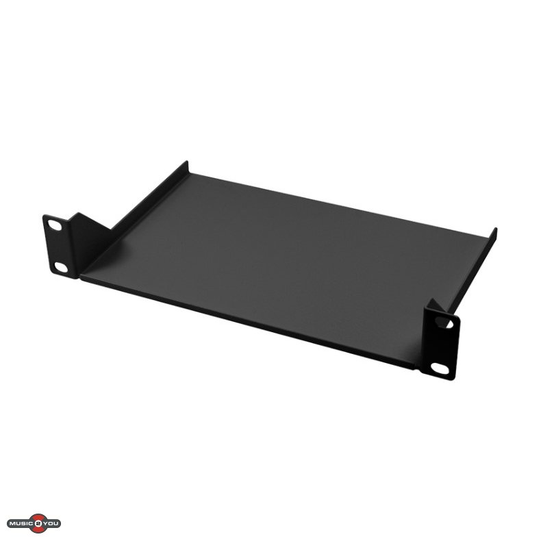 LogiLink ACT102 Rackhylde 10"/1U - D:150mm