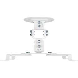 Logilink Loftbeslag til projektor - Hvid