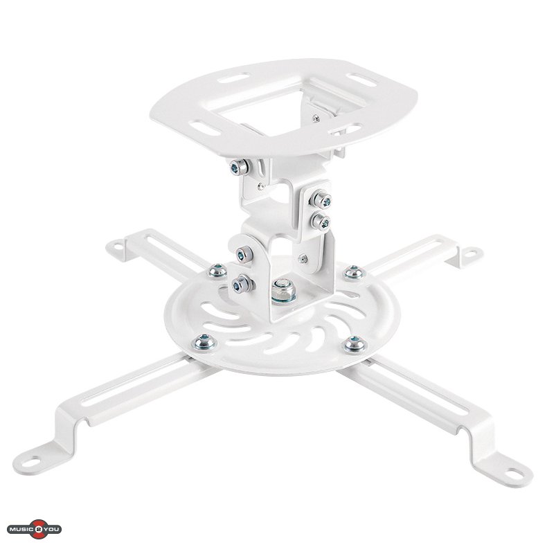 Logilink Loftbeslag til projektor - Hvid