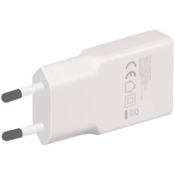 Logilink USB-C Oplader 5V/9V/12V - 3A / 20W - Hvid