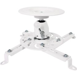 Logilink Loftbeslag til projektor - Hvid