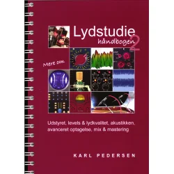 Lydstudie-hndbogen 1 + 2 Pakke