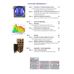 Lydstudie-hndbogen 1 + 2 Pakke