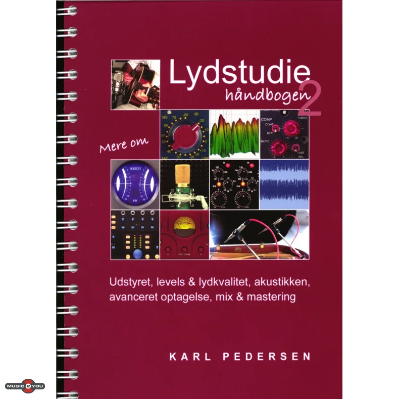 Lydstudie-hndbogen 2
