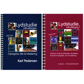 Lydstudie-hndbogen 1 + 2 Pakke