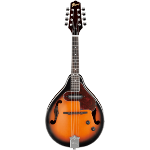 Ibanez M510E-BS A-Style Mandolin