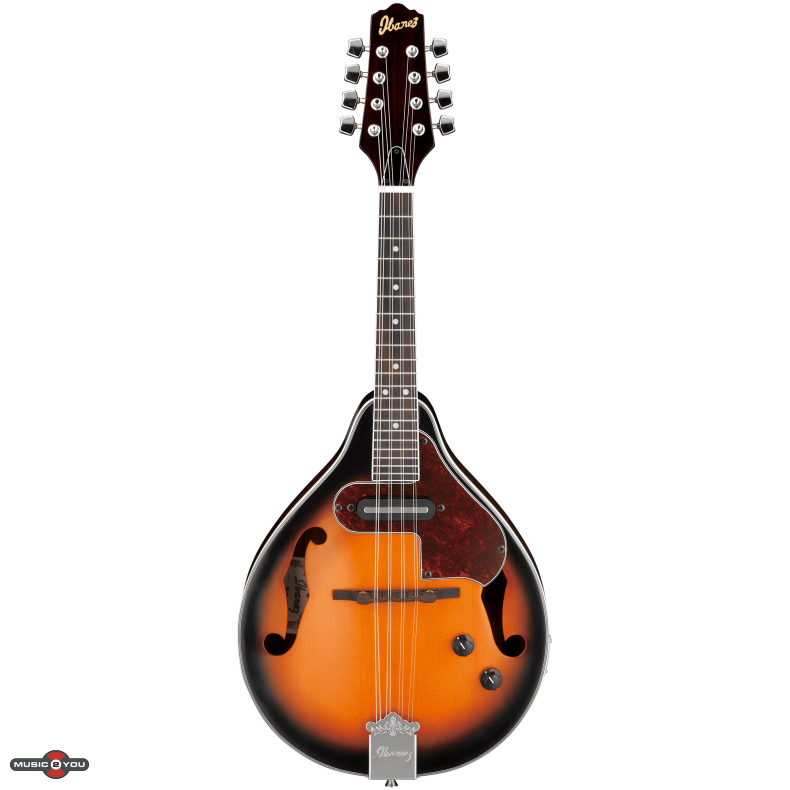 Ibanez M510E-BS Mandolin