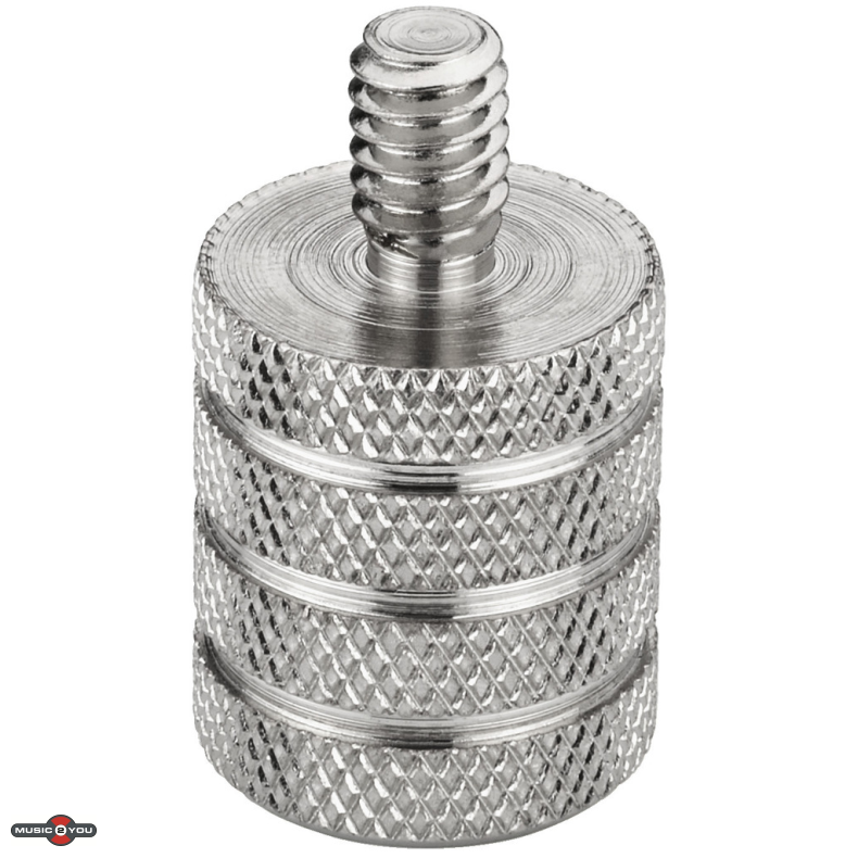 MAC-50 Gevindadapter 3/8" -> 1/4"