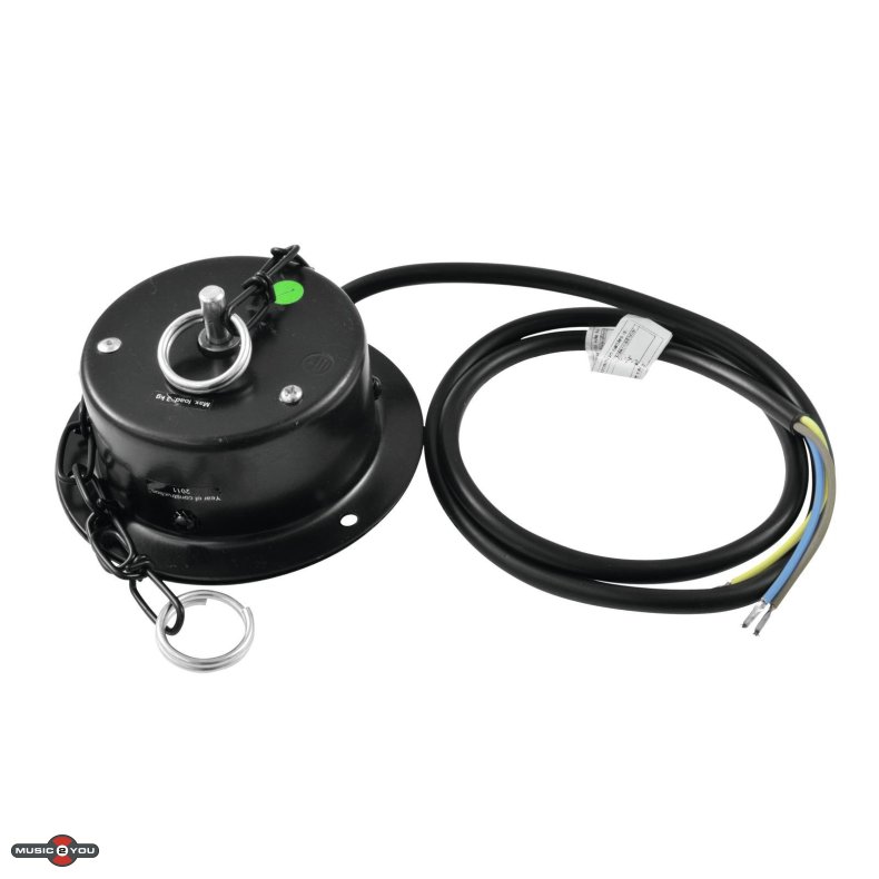 Eurolite MD-1015 Spejlkuglemotor 3kg - Uden stik