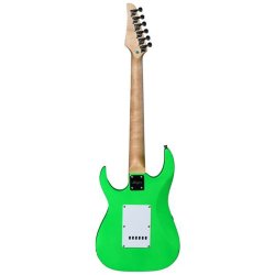 Magna MG-M3 3/4 Brne Elguitar - Neon Grn