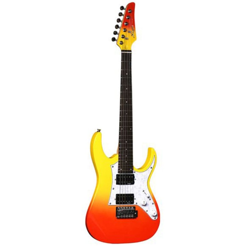 Magna MG-M3 3/4 Brne Elguitar - Rainbow Color