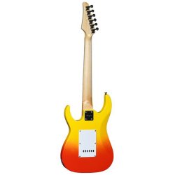 Magna MG-M3 3/4 Brne Elguitar - Rainbow Color
