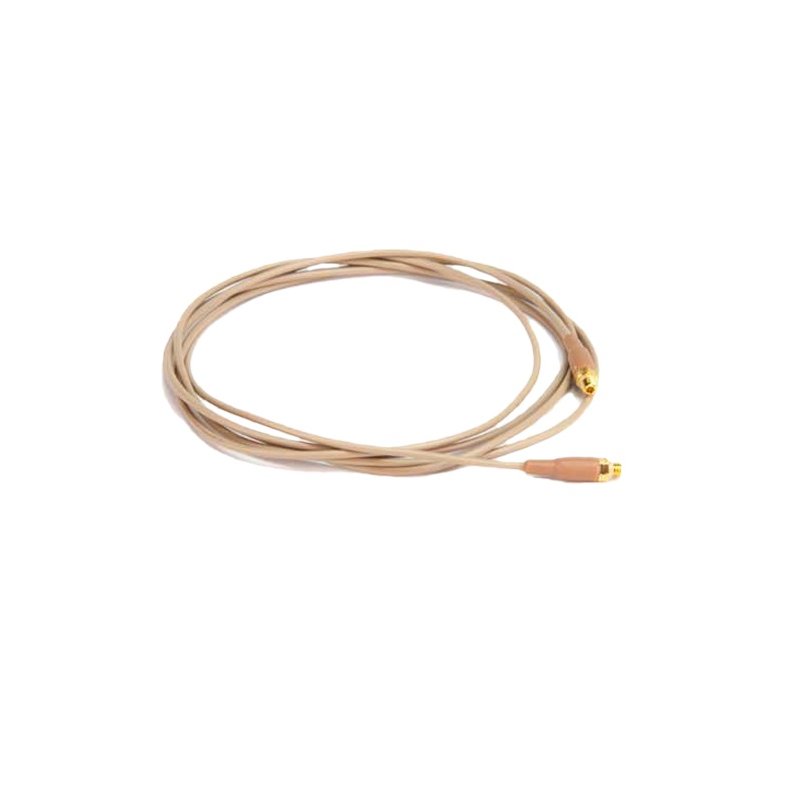 RDE MiCon kabel 1,2M - Beige / Rosa