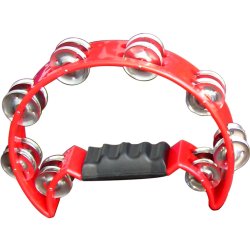 Mano MP-TC Tamburin - Forskellige farver