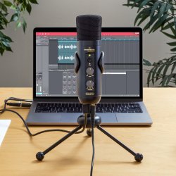 Marantz MPM-4000U USB Mikrofon med stativ