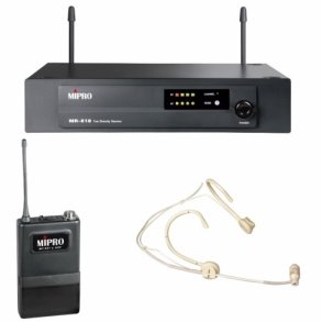 Mipro MR818-MT + MU53HNS - Bundle