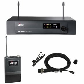 Mipro MR818-MT + MU55L - Bundle